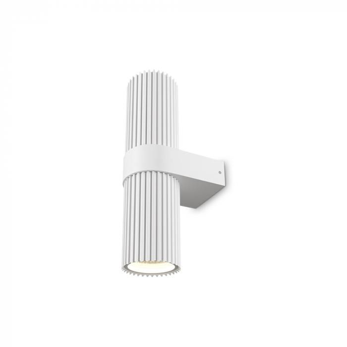 Aplica Maytoni Dynamics MOD326WL-02W GU10 2x50W -  Metal White IP20 [4]