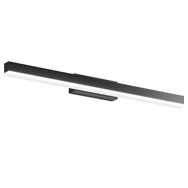 Aplica Maytoni Fichte MIR012WL-L14B4K LED 14W 4000K 950lm Metal/Plastic Black IP20 [4]