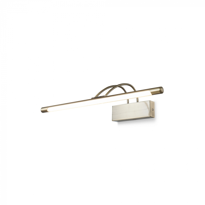 Aplica Maytoni Finelli MIR004WL-L12BZ LED 12W 3000K 800lm Metal Bronze IP20 [4]