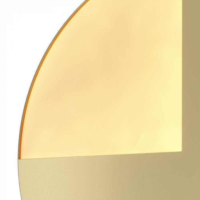 Aplica Maytoni Jupiter MOD320WL-L8BS3K LED 8W 3000K 400lm Metal Brass IP20 [3]
