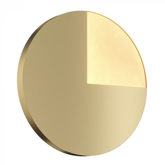 Aplica Maytoni Jupiter MOD320WL-L12BS3K LED 10W 3000K 1300lm Metal Brass IP20 [4]