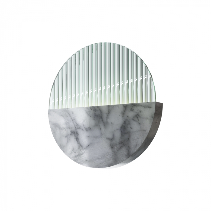 Aplica Maytoni Jupiter MOD320WL-L13MR3K LED 6W 3000K 200lm Metal Marble IP20 [4]