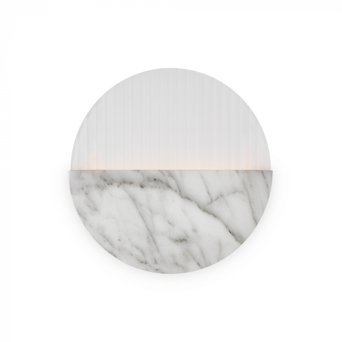Aplica Maytoni Jupiter MOD320WL-L13MR3K1 LED 6W 3000K 200lm Metal Marble IP20 [2]