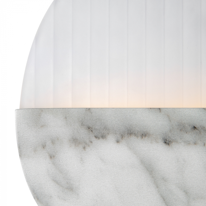 Aplica Maytoni Jupiter MOD320WL-L13MR3K1 LED 6W 3000K 200lm Metal Marble IP20 [3]