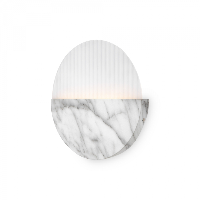 Aplica Maytoni Jupiter MOD320WL-L13MR3K1 LED 6W 3000K 200lm Metal Marble IP20 [4]