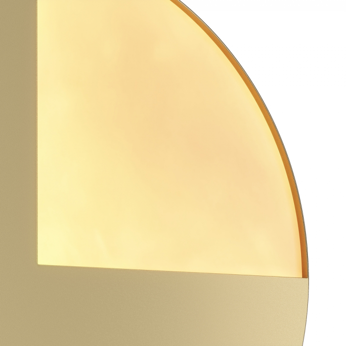 Aplica Maytoni Jupiter MOD320WL-L8BS3K LED 8W 3000K 400lm Metal Brass IP20 [2]