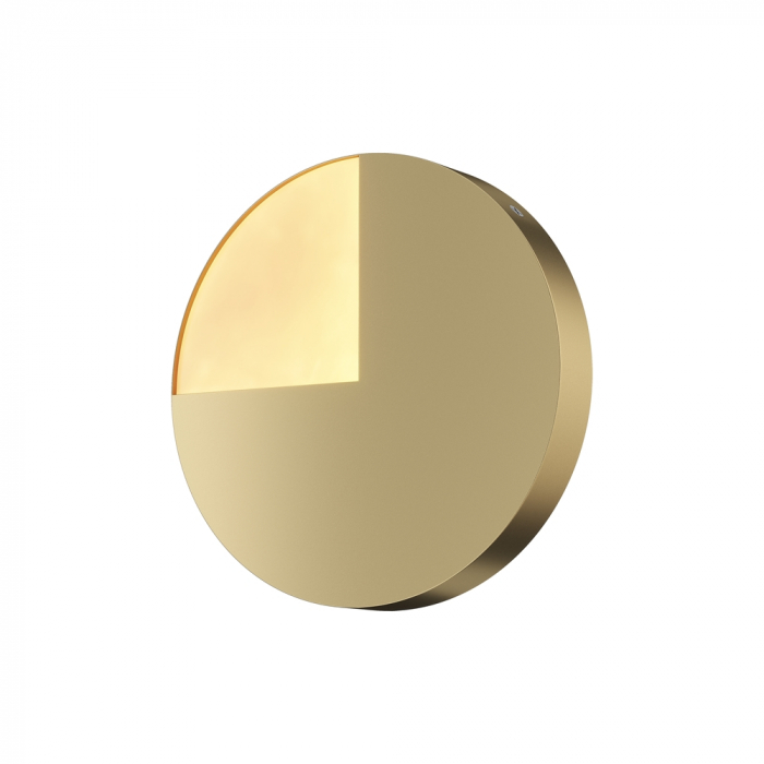 Aplica Maytoni Jupiter MOD320WL-L8BS3K LED 8W 3000K 400lm Metal Brass IP20 [5]