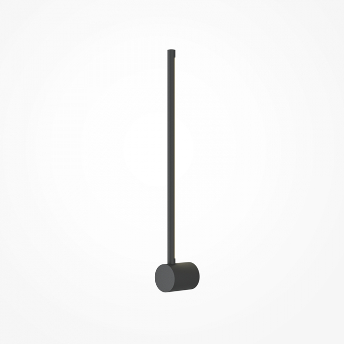 Aplica Maytoni Light stick MOD237WL-L6B3K LED 7W 3000K  Metal Black IP20 [1]