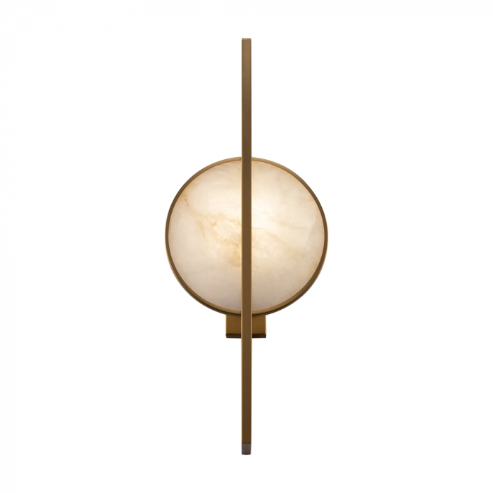 Aplica Maytoni Marmo MOD099WL-01G E14 1x40W -  Metal Gold IP20 [2]