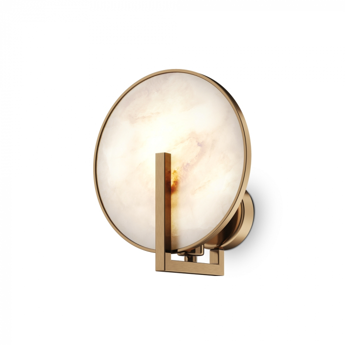 Aplica Maytoni Marmo MOD099WL-01G2 E14 1x40W -  Metal Gold IP20 [4]