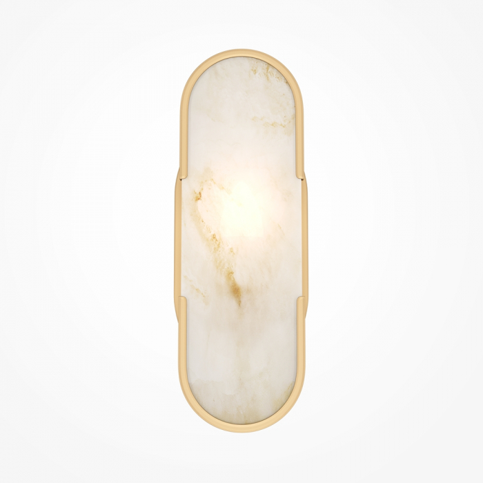 Aplica Maytoni Marmo MOD099WL-01G3 E14 1x40W -  Metal Gold IP20 [5]