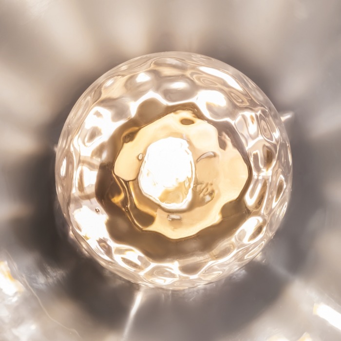 Aplica Maytoni Miracle MOD207WL-01BS G9 1x28W -  Metal/Glass Brass IP20 [2]