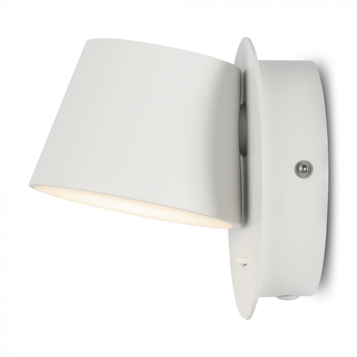 Aplica Maytoni Pixel MOD421WL-L6W3K LED 7W 3000K 350lm Metal/Acril White IP20 [4]