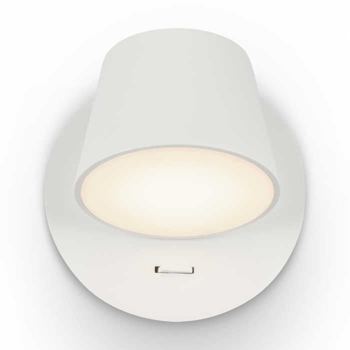 Aplica Maytoni Pixel MOD421WL-L6W3K LED 7W 3000K 350lm Metal/Acril White IP20 [5]