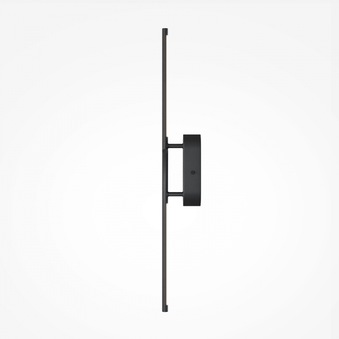 Aplica Maytoni Renaissance MOD256WL-L5B3K LED 6W 3000K 170lm Metal Black IP20 [2]