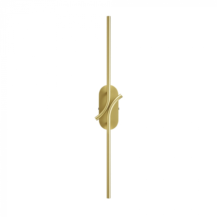 Aplica Maytoni Renaissance MOD256WL-L5BS3K1 LED 6W 3000K 170lm Metal Gold IP20 [4]