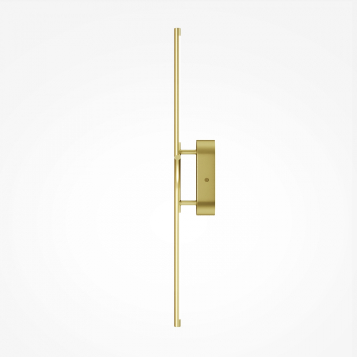 Aplica Maytoni Renaissance MOD256WL-L5BS3K1 LED 6W 3000K 170lm Metal Gold IP20 [2]