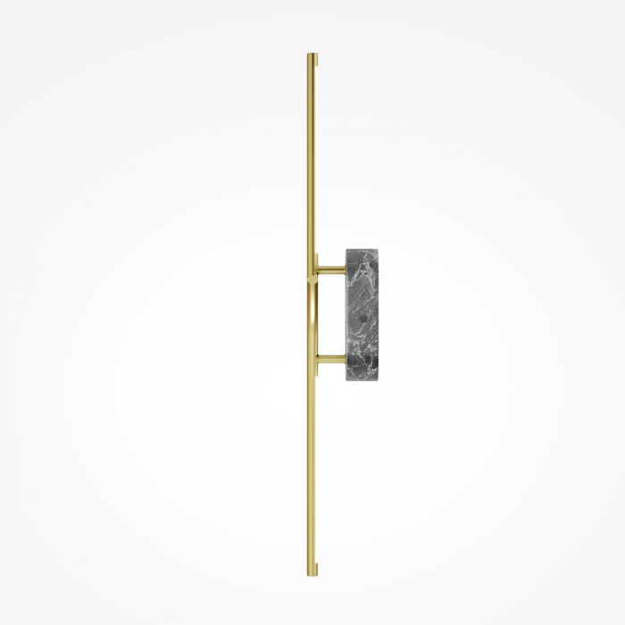 Aplica Maytoni Renaissance MOD256WL-L5BS3K2 LED 6W 3000K 170lm Metal/Marble Gold IP20 [2]