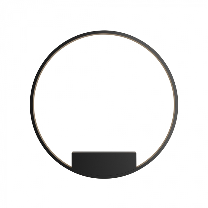 Aplica Maytoni Rim MOD058WL-L50B3K LED 51W 3000K 2400lm Aluminiu Black IP20 [5]