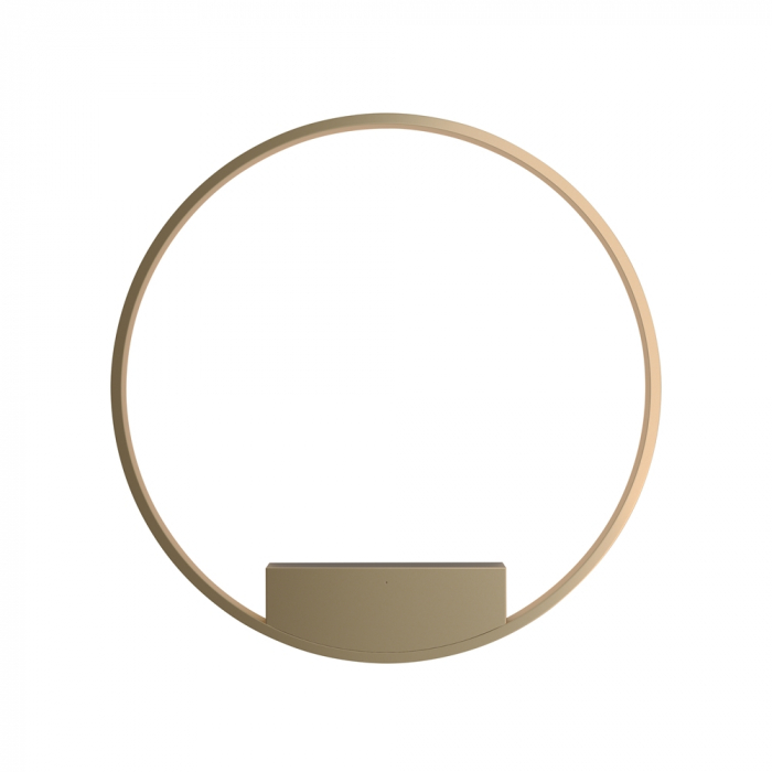 Aplica Maytoni Rim MOD058WL-L50BS3K LED 51W 3000K 2400lm Aluminiu Gold IP20 [5]