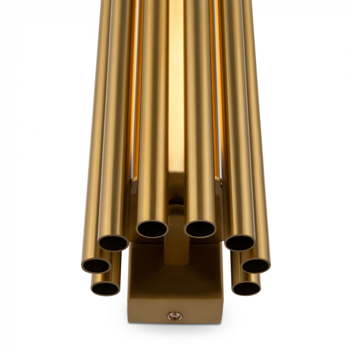 Aplica Maytoni Sonata MOD410WL-L12BS3K LED 12W 3000K 330lm Aluminiu Brass IP20 [3]
