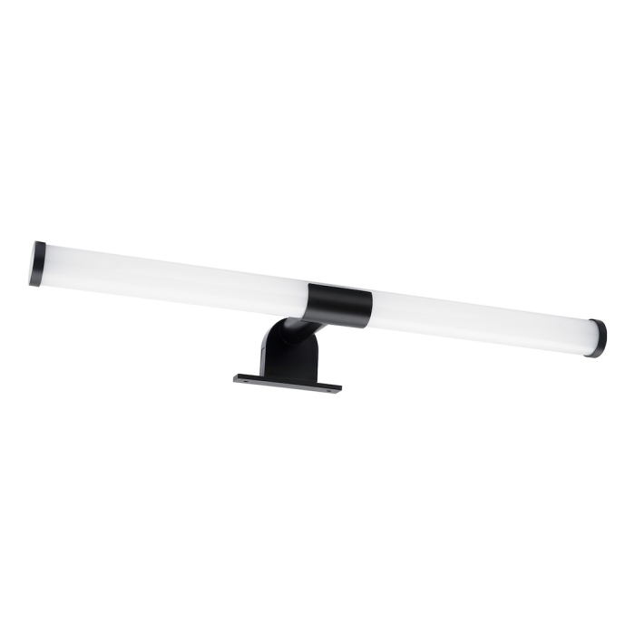 Aplica Milagro Apa   LED 6W 500lm 3000K 230V Black plastic IP44 [5]