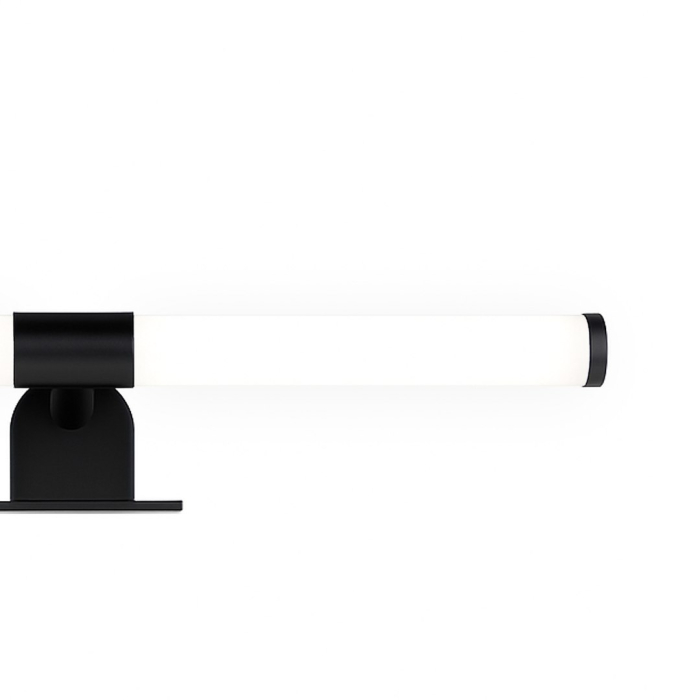 Aplica Milagro Apa   LED 6W 500lm 3000K 230V Black plastic IP44 [7]