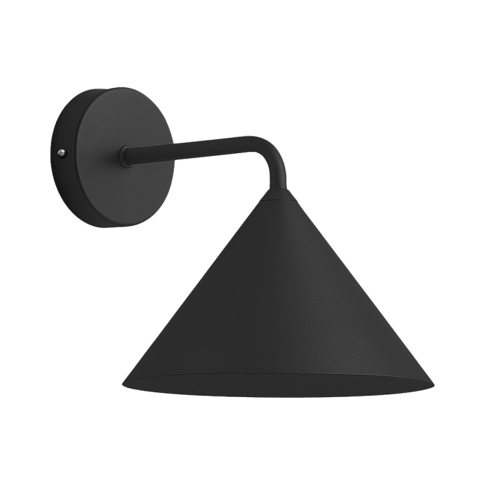 Aplica Milagro Capital  1xGX53   230V/50Hz Black Metal IP20 [5]