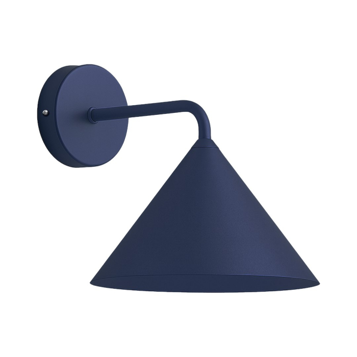 Aplica Milagro Capital  1xGX53   230V/50Hz Blue Metal IP20 [5]