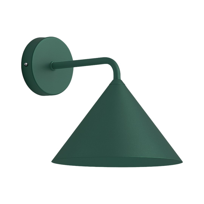 Aplica Milagro Capital  1xGX53   230V/50Hz Green Metal IP20 [5]