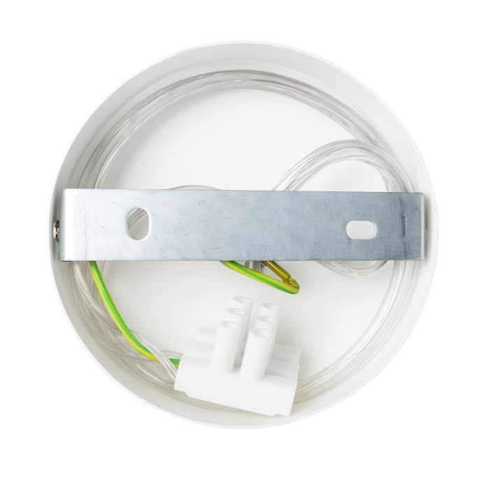 Aplica Milagro Capital  1xGX53   230V/50Hz White Metal IP20 [8]