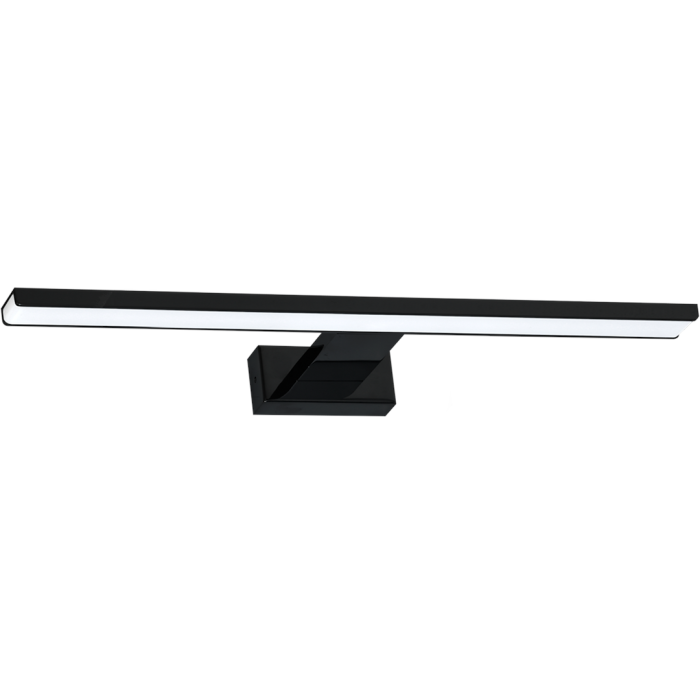 Aplica Milagro Pinto LED 12W 750lm 3000K 230V Black Metal & Plastic IP20 [5]