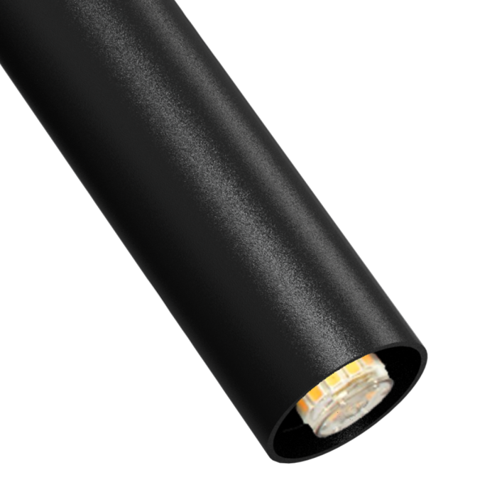 Aplica Milagro Santi G9 1xG9   230V Black Aluminiu IP20 [2]