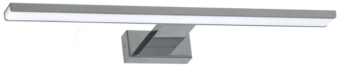 Aplica Milagro Shine LED 13.8W 840lm 4000K 230V Crom Metal & Acril IP44 [8]