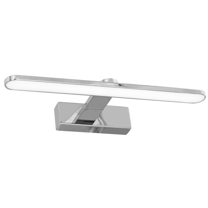 Aplica Milagro Splash LED 8W 560lm 4000K 230V Crom Metal & Plastic IP44 [2]