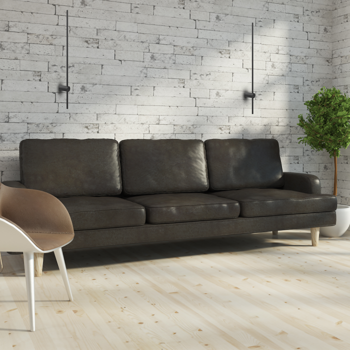 Aplica Milagro Swing LED 8W 640lm 3000K/6000K 230V Black Metal & Plastic IP20 [2]