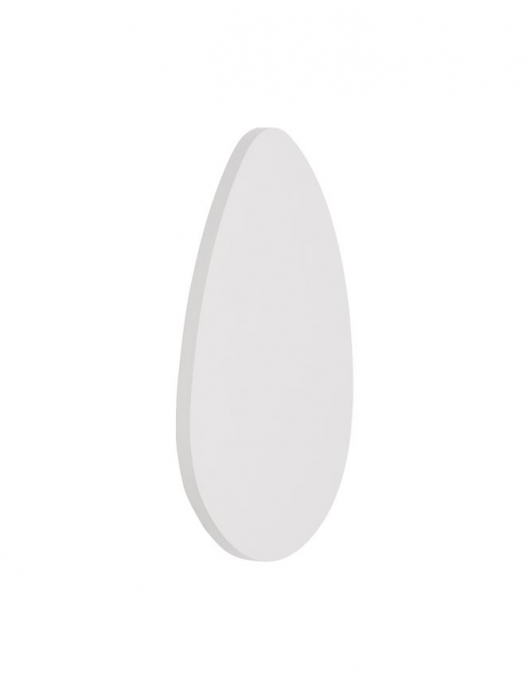 Aplica Nova Luce ATENA 9030739 LED 12W 3000K 785lm Sandy White Aluminium   IP20 [3]