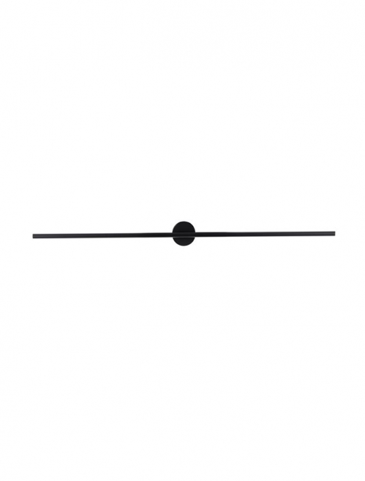 Aplica Nova Luce CRETEL 9172871 LED 15W 3000K 372lm Sandy Black Aluminium  IP44 [2]