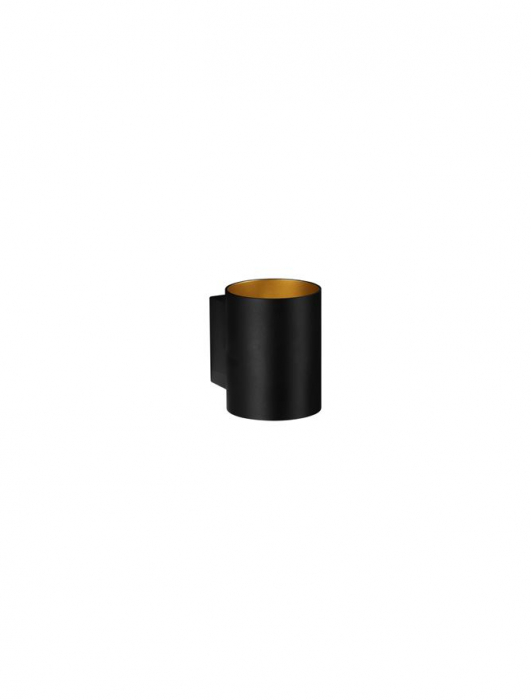 Aplica Nova Luce DAZLE 9011331 G9 1x5W    Sandy Black Aluminium  IP20 [2]