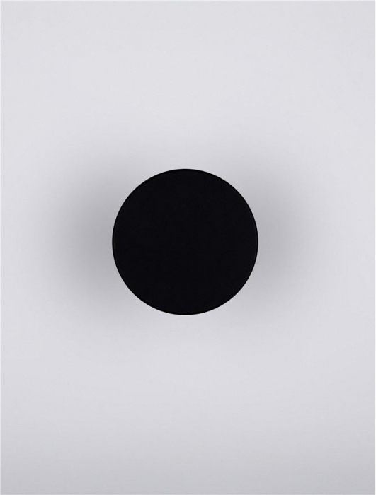 Aplica Nova Luce NANO 9540248 Sandy Black Aluminium LED 9W 291lm 3000K IP20 [5]