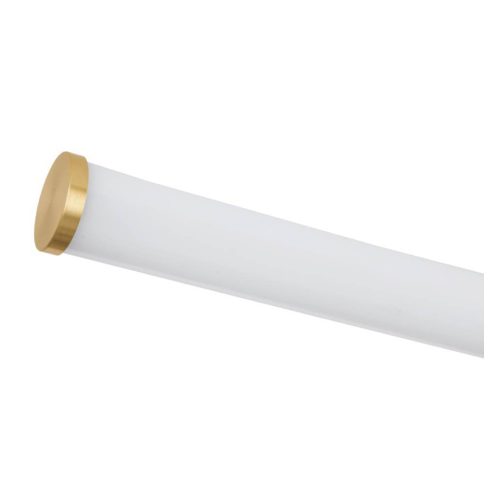 Aplica oglinda EGLO Ramola 901855 LED 11W 3000K, 4000K, 6500K 1200lm 230V, 50Hz L 600mm x H 120mm otel alama periata plastic alb IP44 [2]