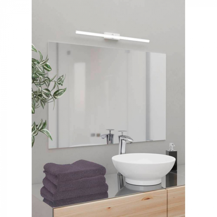 Aplica pentru oglinda EGLO VERDELLO 900476 LED 5W, 750 lm 3000K-6500K intrerupator local IP44 [4]