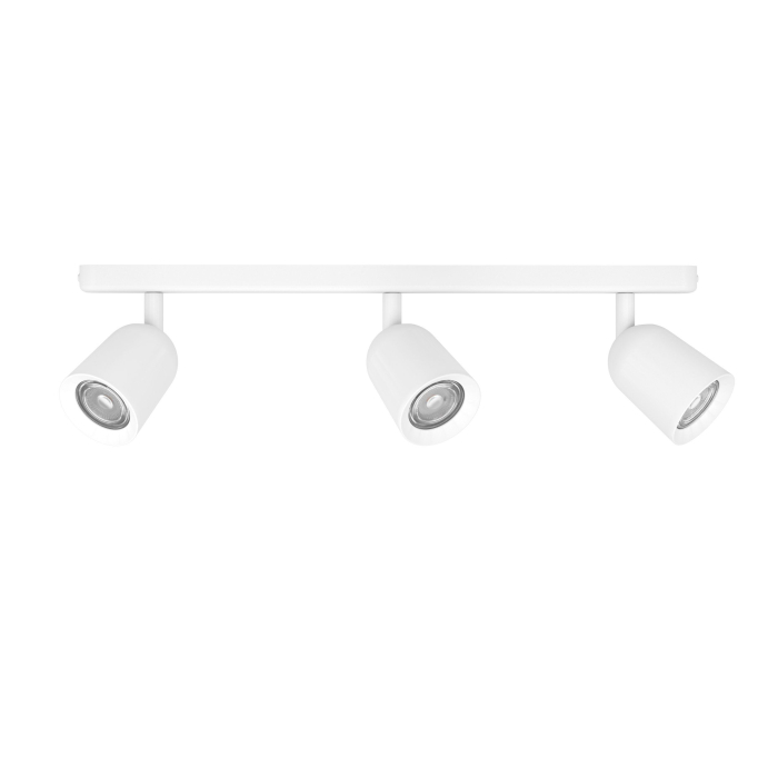 Aplica/Plafoniera EGLO Camaldoli 901947 GU10 3X10W 220-240V,50/60Hz L 520mm x l 45mm x H 115mm otel alb  IP20 [4]