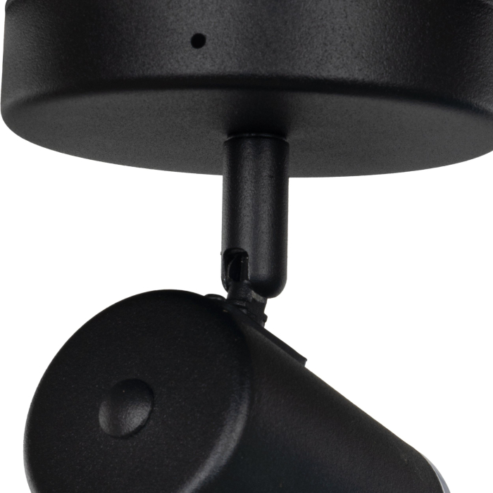 Aplica/Plafoniera EGLO Consuma 1 901964 GU10 1X5W 220-240V,50/60Hz L 110mm x H 115mm otel negru  IP44 [3]