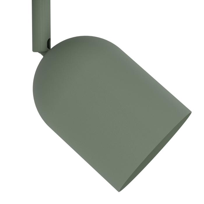Aplica/Plafoniera EGLO Tilston 44135 E14 4X40W 220-240V,50/60Hz L 580mm x l 80mm x H 205mm otel verde  IP20 [3]
