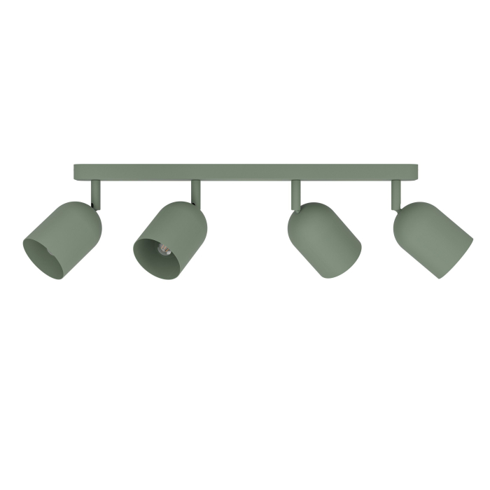 Aplica/Plafoniera EGLO Tilston 44135 E14 4X40W 220-240V,50/60Hz L 580mm x l 80mm x H 205mm otel verde  IP20 [4]