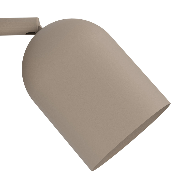 Aplica/Plafoniera EGLO Tilston 44161 E14 1X40W 220-240V,50/60Hz L 120mm x H 155mm otel sandy  IP20 [2]
