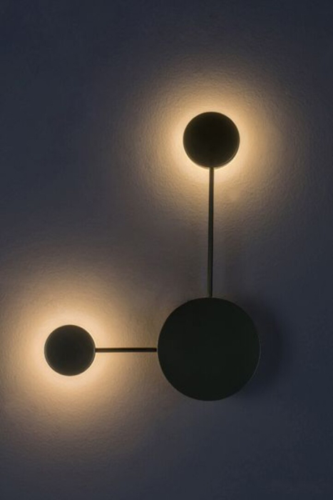 Aplica Rabalux Amadeo LED 7W 760lm 3000K metal plastic auriu șampanie alb IP20 [6]