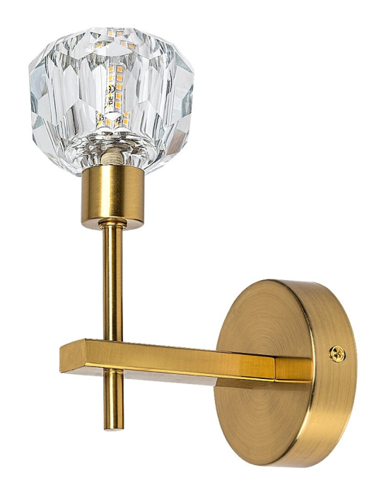 Aplica Rabalux Kassia G9 G9 MAX 5W   metal gold stil clasic 230V, 50Hz IP20 5394 [2]
