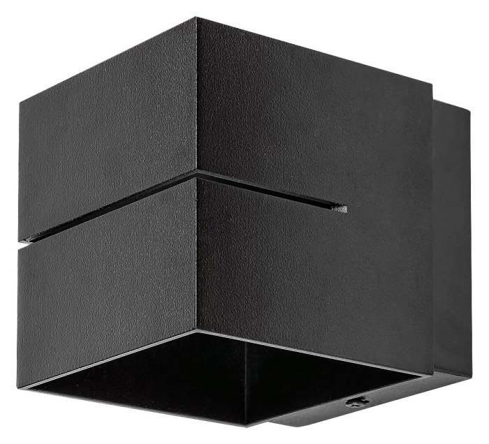 Aplica Rabalux Kaunas G9 G9 1x MAX 10W   metal mat black stil minimal 230V, 50Hz IP20 7017 [2]
